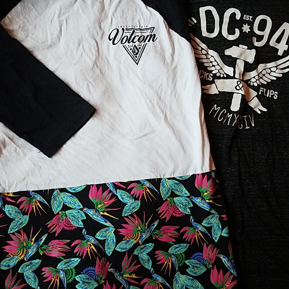 Random Mens T shirts.